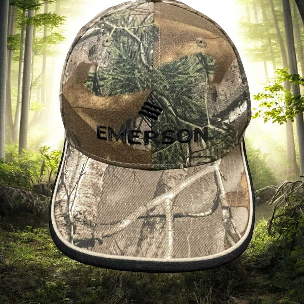 Realtree Xtra Green Camouflage Cap Mens K Products Emerson Headwear Hunting Hat